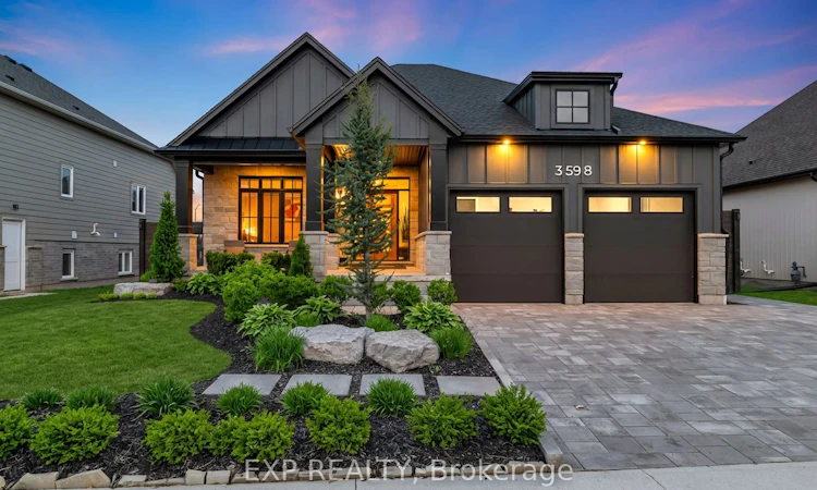 3598 Canfield Crescent