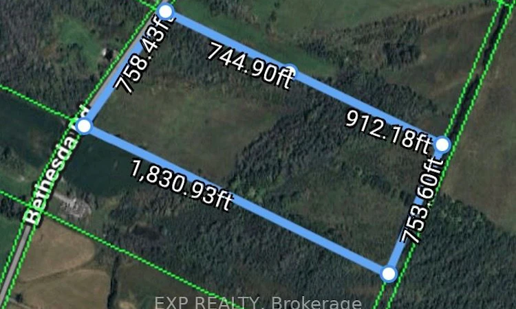 789 Bethesda Road, R. R. #8 Road