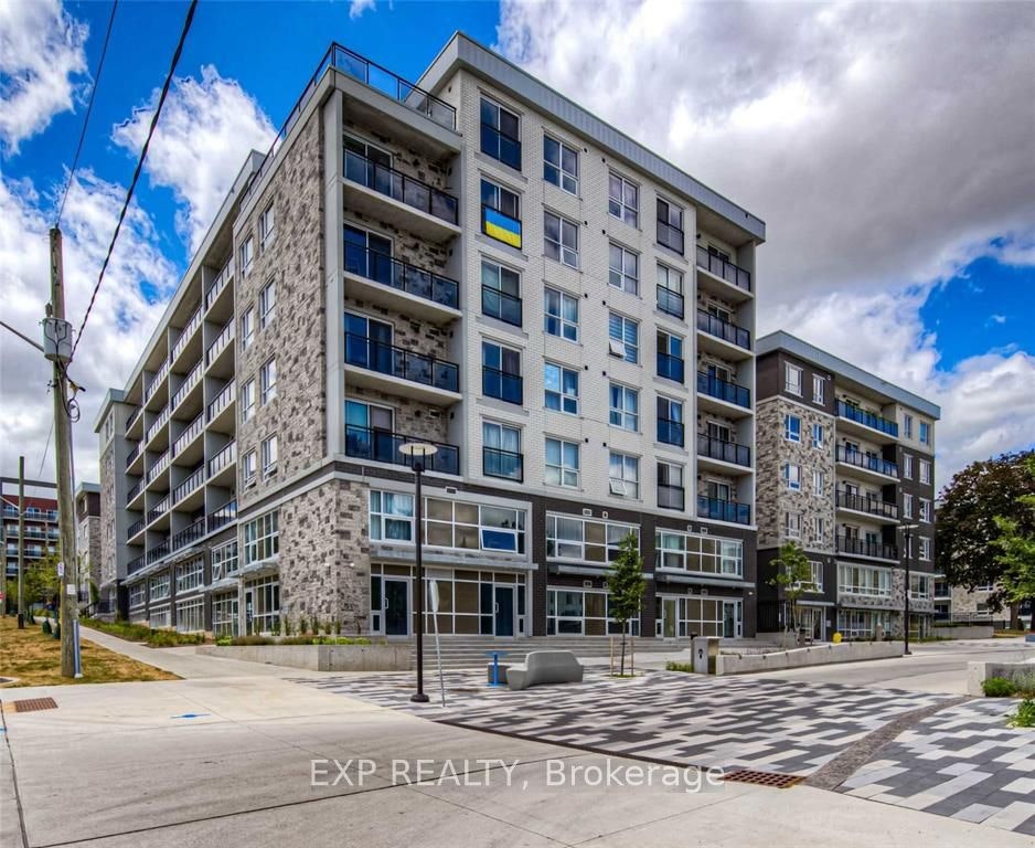 F301-275 Larch Street, Waterloo, ON, N2J 3R2