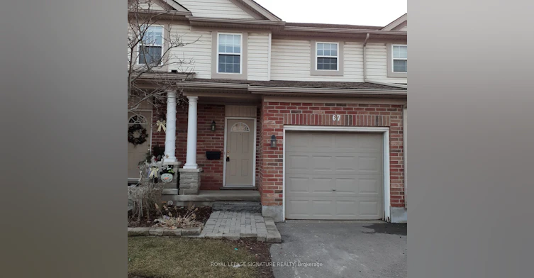 67-400 Wilson Avenue, Kitchener, ON, N2C 2S1 - 2