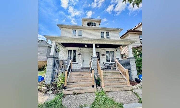 881 - 883 Marion Avenue