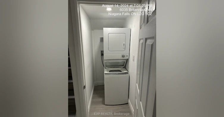 Lower-6035 Britannia Crescent, Niagara Falls, ON, L2G 1C2 - 17