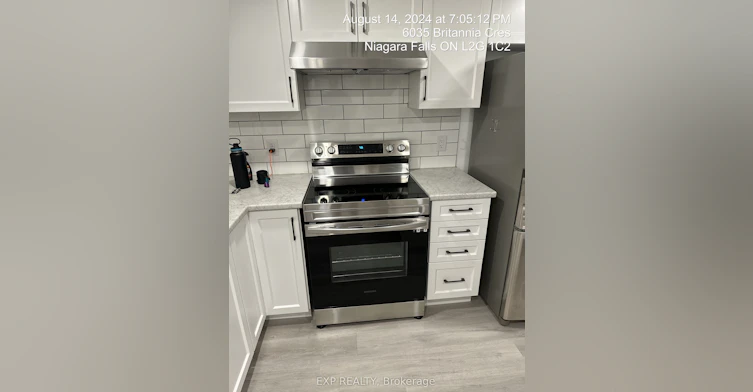 Lower-6035 Britannia Crescent, Niagara Falls, ON, L2G 1C2 - 7