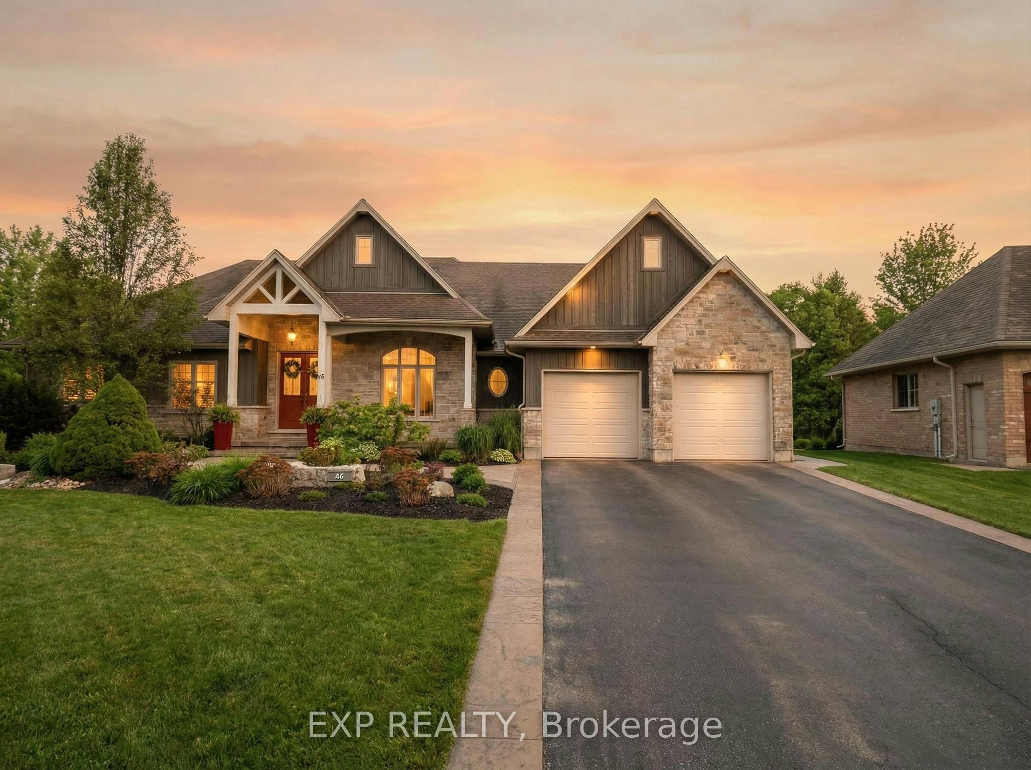 46 Woodside Drive, Brant, ON, N0E 1K0