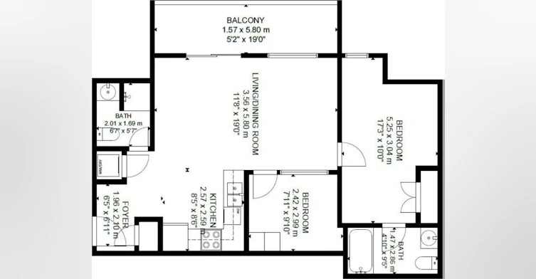 308H-275 Larch Street, Waterloo, ON, N2L 3R2 - 2