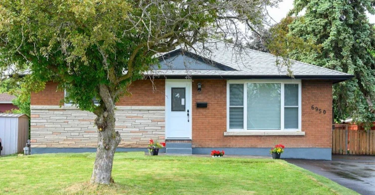 Main Floor-6950 Richmond Crescent, Niagara Falls, ON, L2G 5W6