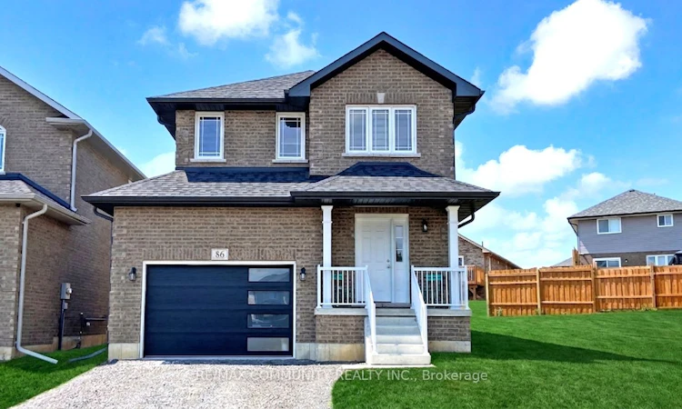 86 Keeler Court
