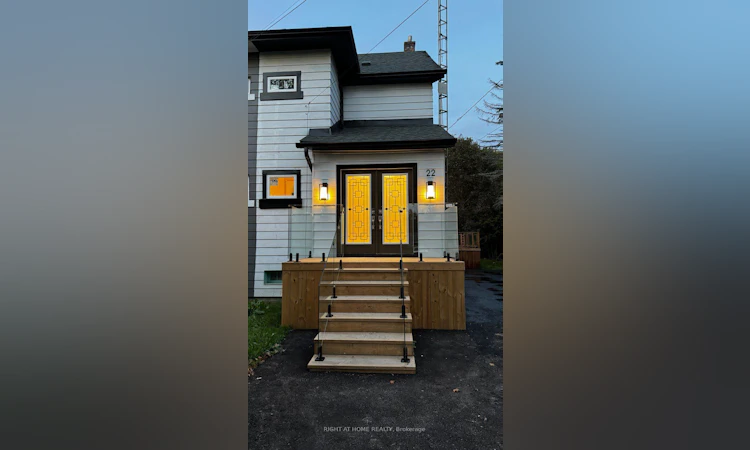 22 O'brien Street N