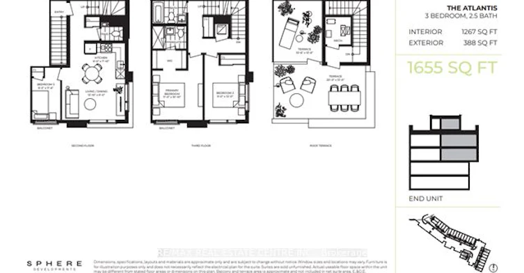 Suite 334 (302C)-16 Melbourne Avenue, St. Catharines, ON, L2P 3J8 - 19
