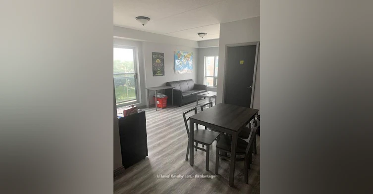 H401-275 Larch Street, Waterloo, ON, N2L 3R2 - 4