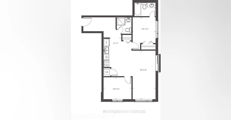 H401-275 Larch Street, Waterloo, ON, N2L 3R2 - 19