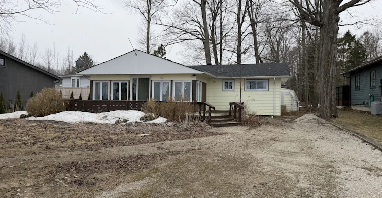 35 Lakeside Avenue, Meaford, ON, N4L 1A7