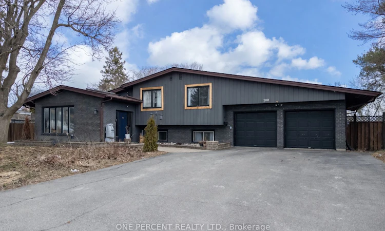 100 Montrose Road
