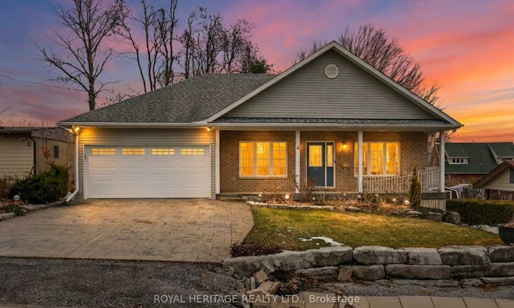 4 Kennedy Drive