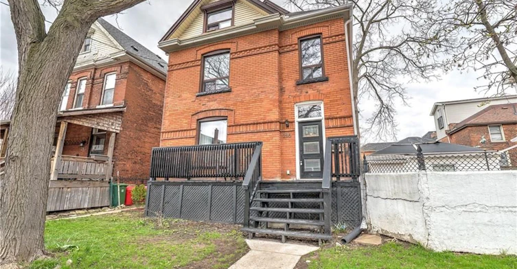 285 Hess Street S, Hamilton, ON, L8P 3P6