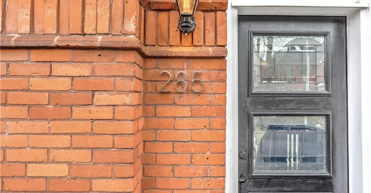 285 Hess Street S, Hamilton, ON, L8P 3P6 - 2