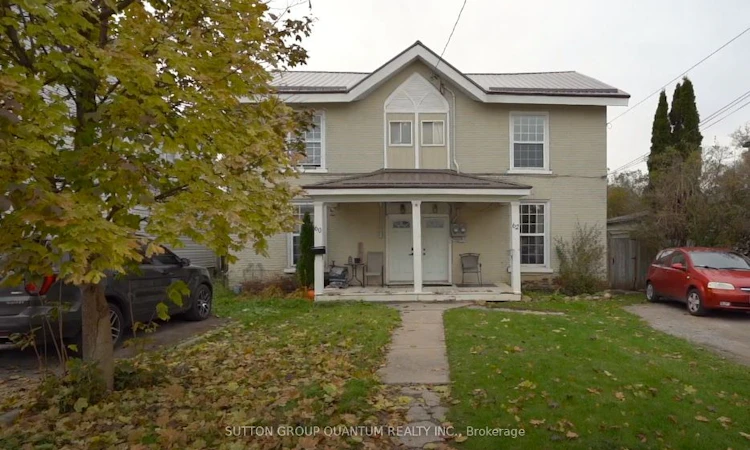 60 & 62 Everett Street
