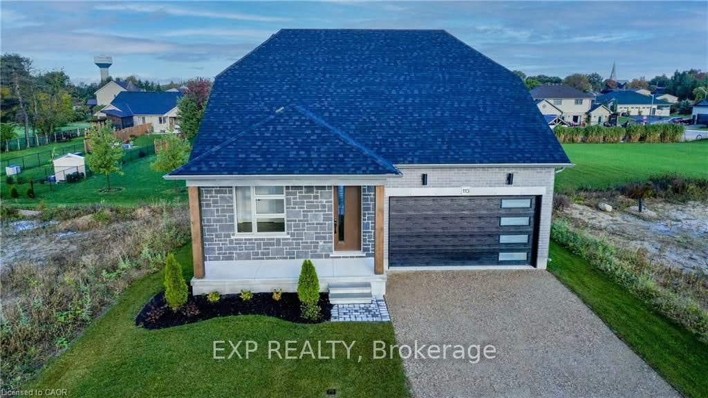113 Bean Street, Minto, ON, N0G 1Z0