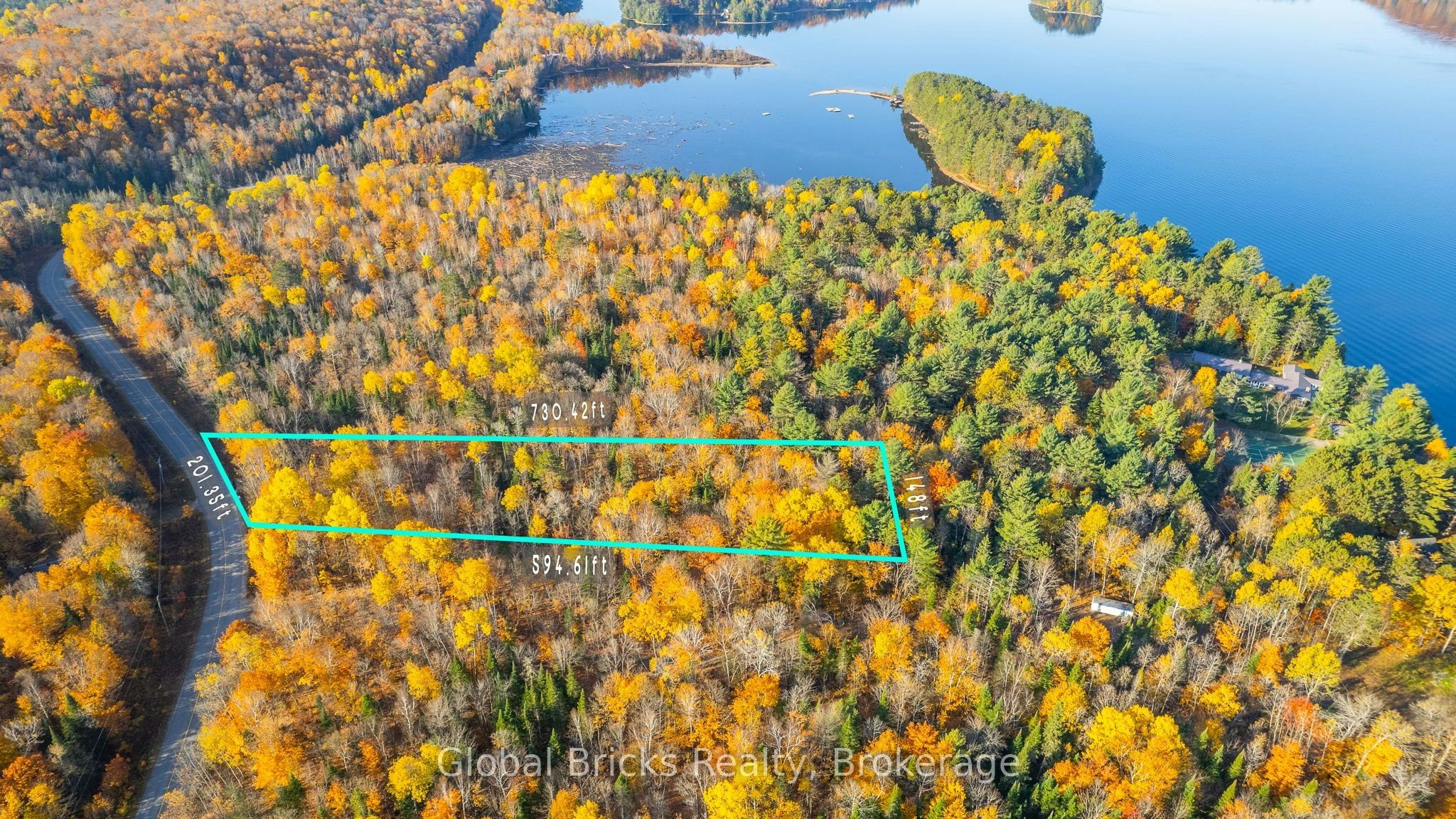 0 Kawagama Lake Road, Algonquin Highlands, ON, P0A 1E0