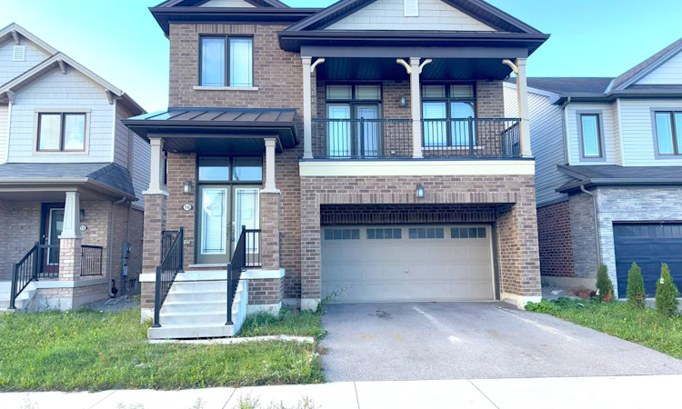 16 Pagebrook Crescent