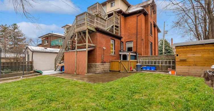 2-116 Fairholt Road S, Hamilton, ON, L8M 2T7 - 20