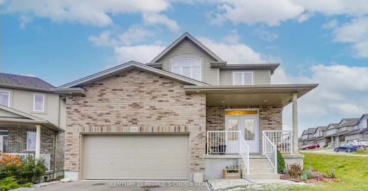 Bsmt-456 Twin Leaf Street, Waterloo, ON, N2V 0B7
