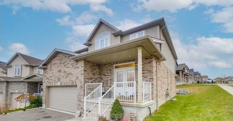 Bsmt-456 Twin Leaf Street, Waterloo, ON, N2V 0B7 - 2