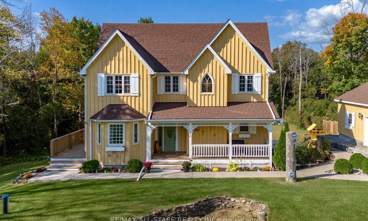 18 Blythe Shore Road