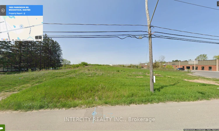 1055 Parkinson Road