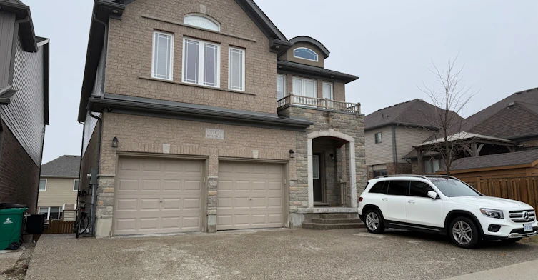 110 Rivertrail Avenue, Kitchener, ON, N2A 0H9