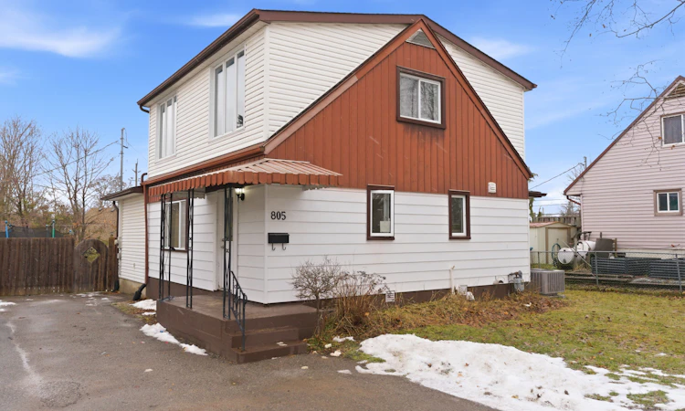 805 Morphet Avenue