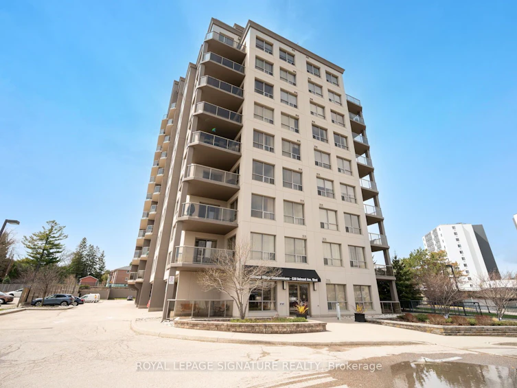 101-539 Belmont Avenue W, Kitchener, ON, N2M 0A2
