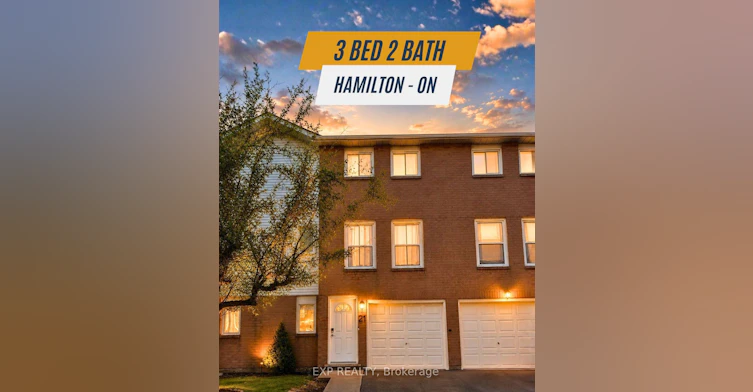 21-1255 Upper Gage Avenue, Hamilton, ON, L8W 3C7