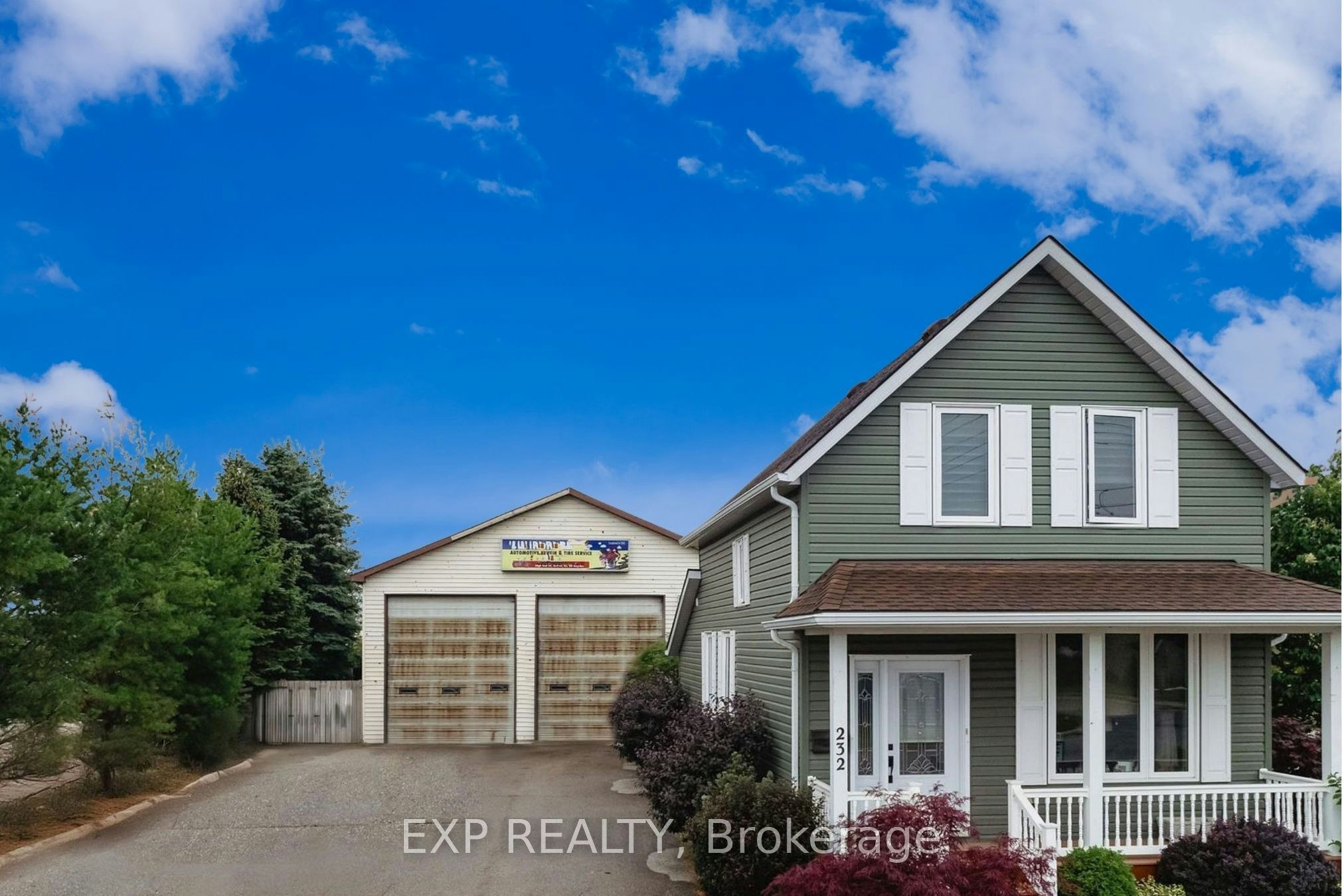 232 Oxford Street, Goderich, ON, N7A 1G3