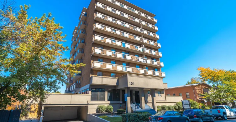 805-125 Forest Avenue, Hamilton, ON, L8N 1X7