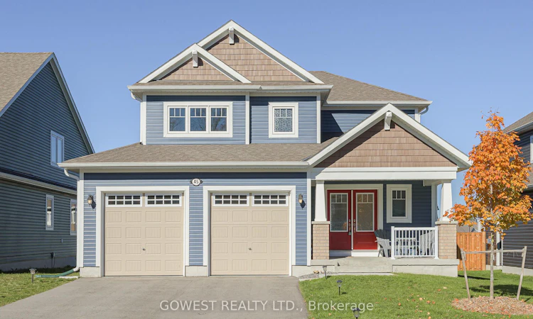 45 Stother Crescent