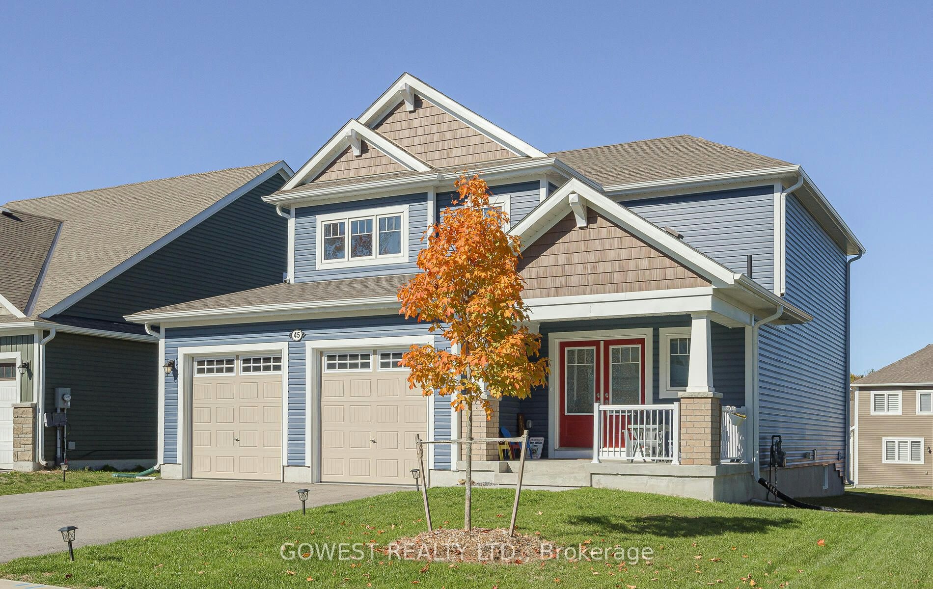 45 Stother Crescent, Bracebridge, ON, P1L 0G2