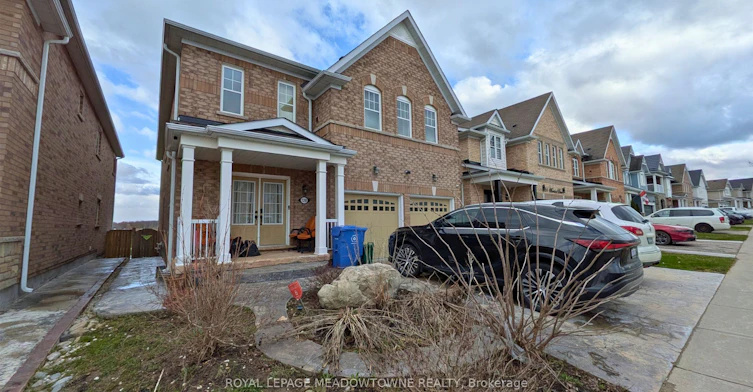 Lower-120 Morden Drive, Shelburne, ON, L9V 3S4