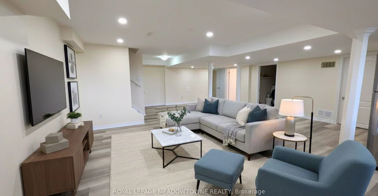Lower-120 Morden Drive, Shelburne, ON, L9V 3S4 - 3