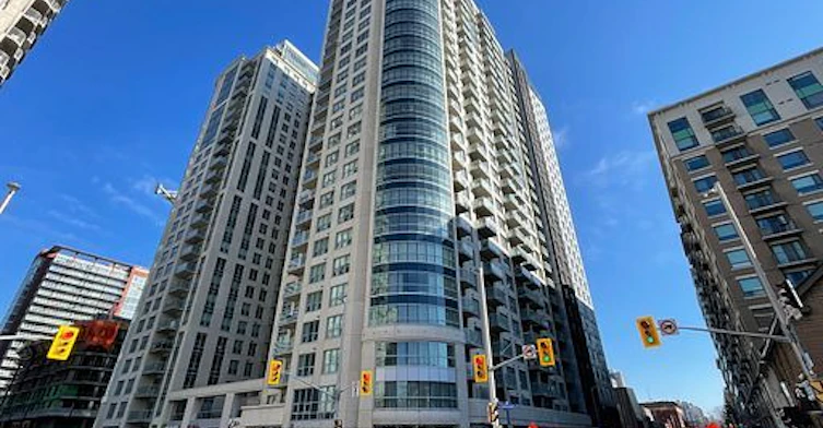 1908-195 Besserer St Street, Ottawa, ON, K1N 0B6