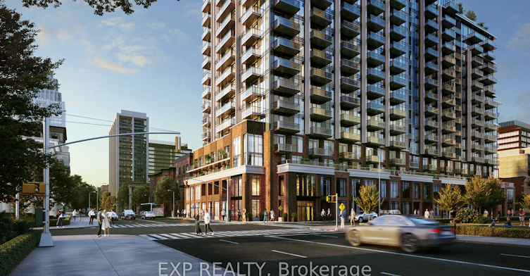 2513-75 James Street, Hamilton, ON, L8P 4V8