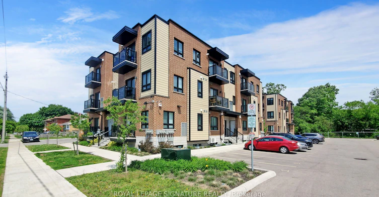 A11-374 Prospect Avenue, Kitchener, ON, N2A 0L2