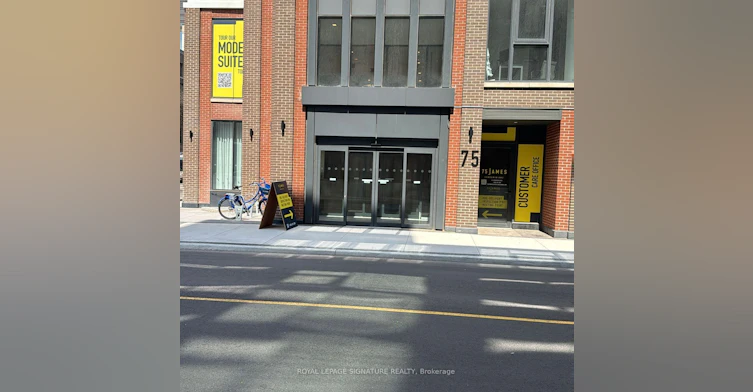 527-75 James Street S, Hamilton, ON, L8P 4V8 - 2