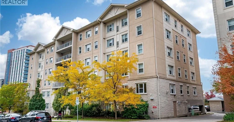 402-251 Lester Street, Waterloo, ON, N2L 3W6 - 2