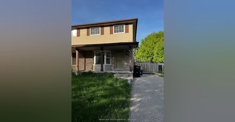 109 Connelly Drive, Kitchener, ON, N2N 2T9 - 2