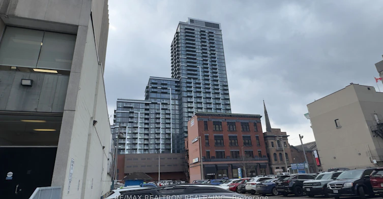 2912-75 James Street S, Hamilton, ON, L8P 2Y9