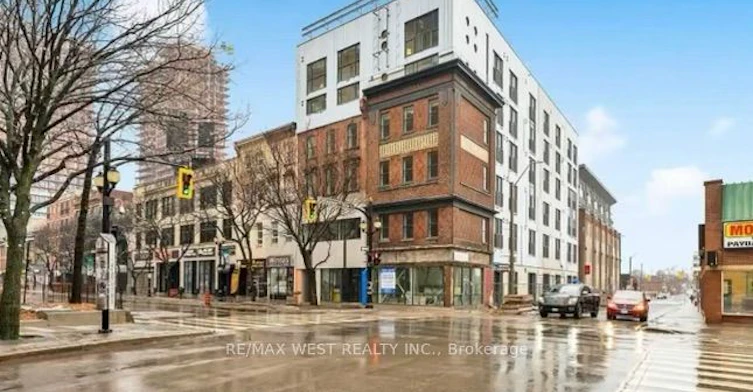 101-121 King Street E, Hamilton, ON, L8N 1A9