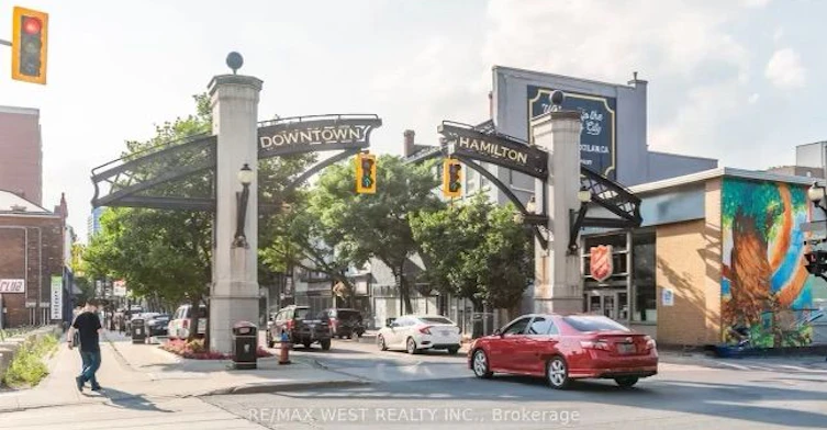 101-121 King Street E, Hamilton, ON, L8N 1A9 - 4