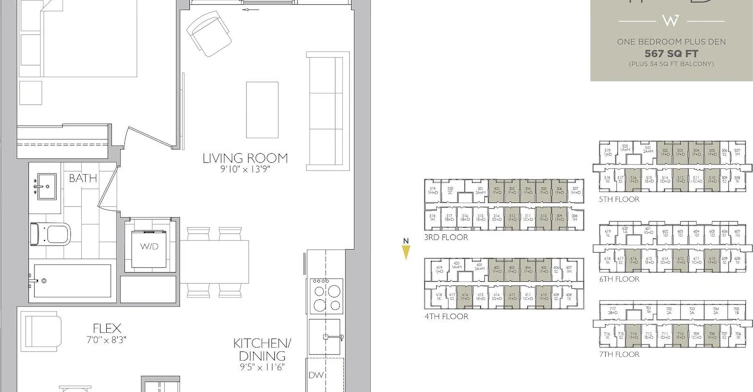 304-415 Main Street W, Hamilton, ON, L8P 1K5 - 19