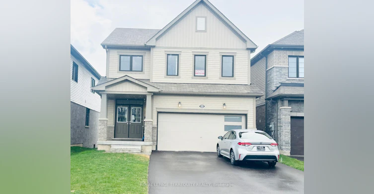 285 Vanilla Trail, Thorold, ON, L2V 0K8